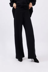 WIDE LEG TROUSERS