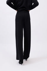 WIDE LEG TROUSERS