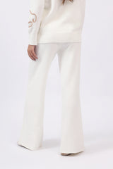 WIDE LEG TROUSERS