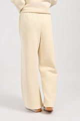 WIDE LEG JOGGER PANTS