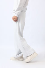 WIDE LEG JOGGER PANTS