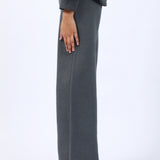 WIDE LEG TROUSERS