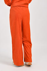 WIDE LEG TROUSERS