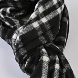 CHECKERED SHAWL