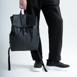 BACKPACK WITH FLAP