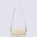 FLAP SHOULDER BAG