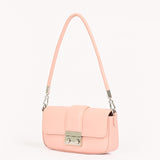 FLAP SHOULDER BAG