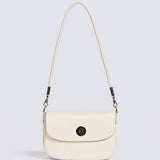 BAG WITH FLAP DETAIL