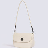 BAG WITH FLAP DETAIL