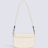 BAG WITH FLAP DETAIL