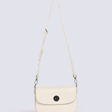 BAG WITH FLAP DETAIL