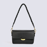 STRUCTURED SHOULDER BAG