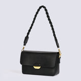 STRUCTURED SHOULDER BAG