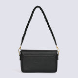 STRUCTURED SHOULDER BAG