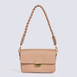 STRUCTURED SHOULDER BAG