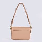 STRUCTURED SHOULDER BAG