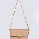 STRUCTURED SHOULDER BAG