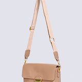 STRUCTURED SHOULDER BAG