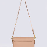 STRUCTURED SHOULDER BAG