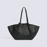 PLEATED TOTE BAG