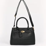 TEXTURED HAND BAG