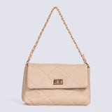 QUILTED SHOULDER BAG