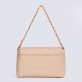 QUILTED SHOULDER BAG