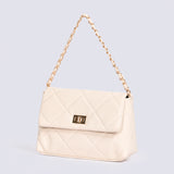 QUILTED SHOULDER BAG