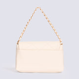 QUILTED SHOULDER BAG
