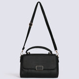 TEXTURED HAND BAG