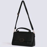 TEXTURED HAND BAG