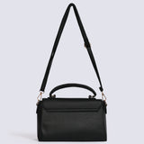 TEXTURED HAND BAG
