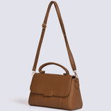 TEXTURED HAND BAG