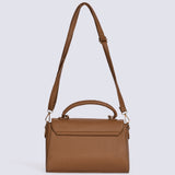 TEXTURED HAND BAG
