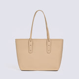TEXTURED TOTE BAG