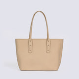 TEXTURED TOTE BAG
