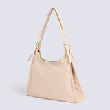 TEXTURED TOTE BAG