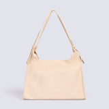 TEXTURED TOTE BAG