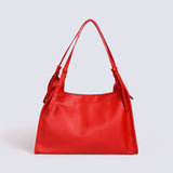 TEXTURED TOTE BAG