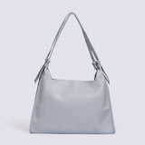 TEXTURED TOTE BAG