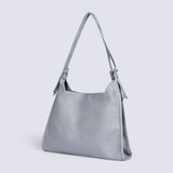 TEXTURED TOTE BAG