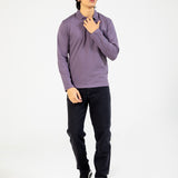 FULL SLEEVE TERRY POLO