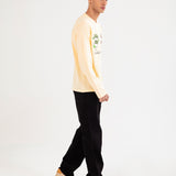 FULL SLEEVE GRAPHIC TEE
