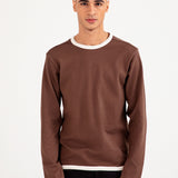 STRETCH FULL SLEEVE TEE