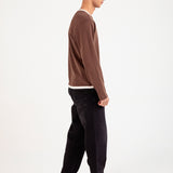 STRETCH FULL SLEEVE TEE
