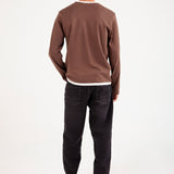 STRETCH FULL SLEEVE TEE