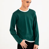 STRETCH FULL SLEEVE TEE