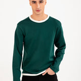 STRETCH FULL SLEEVE TEE