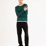 STRETCH FULL SLEEVE TEE