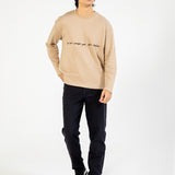 BAGGY FIT FULL SLEEVE GRAPHIC TEE